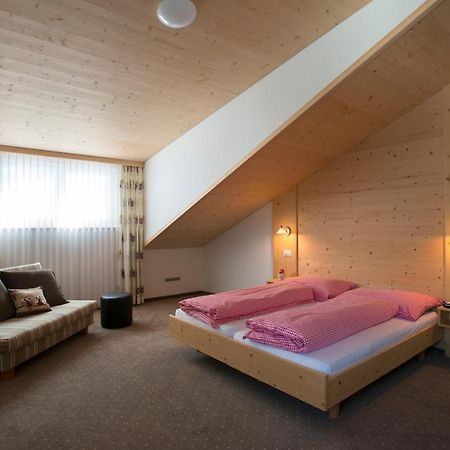 Hotel Waldgasthaus Lehmen Weissbad Exteriér fotografie