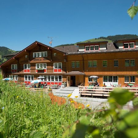Hotel Waldgasthaus Lehmen Weissbad Exteriér fotografie