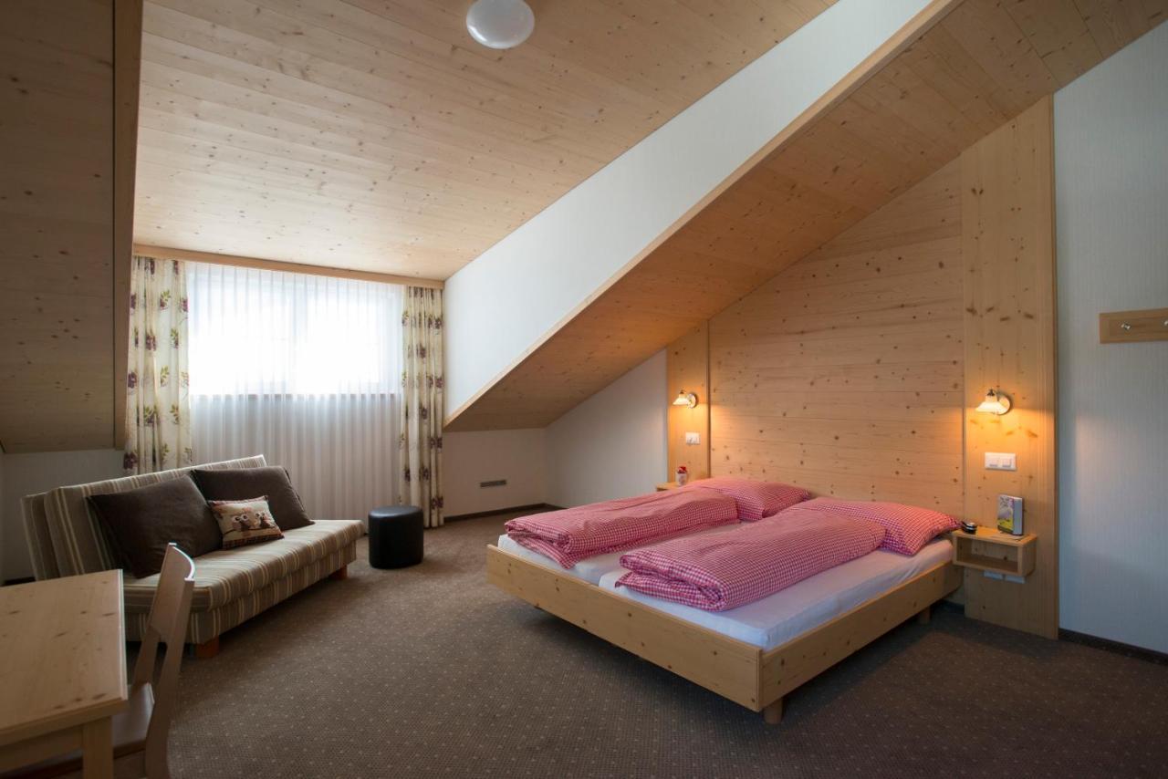 Hotel Waldgasthaus Lehmen Weissbad Exteriér fotografie