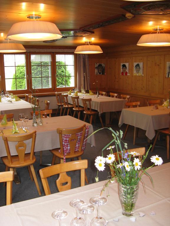 Hotel Waldgasthaus Lehmen Weissbad Exteriér fotografie
