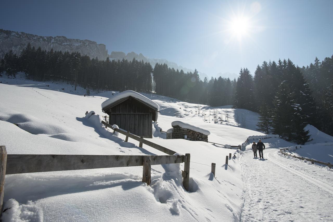 Hotel Waldgasthaus Lehmen Weissbad Exteriér fotografie