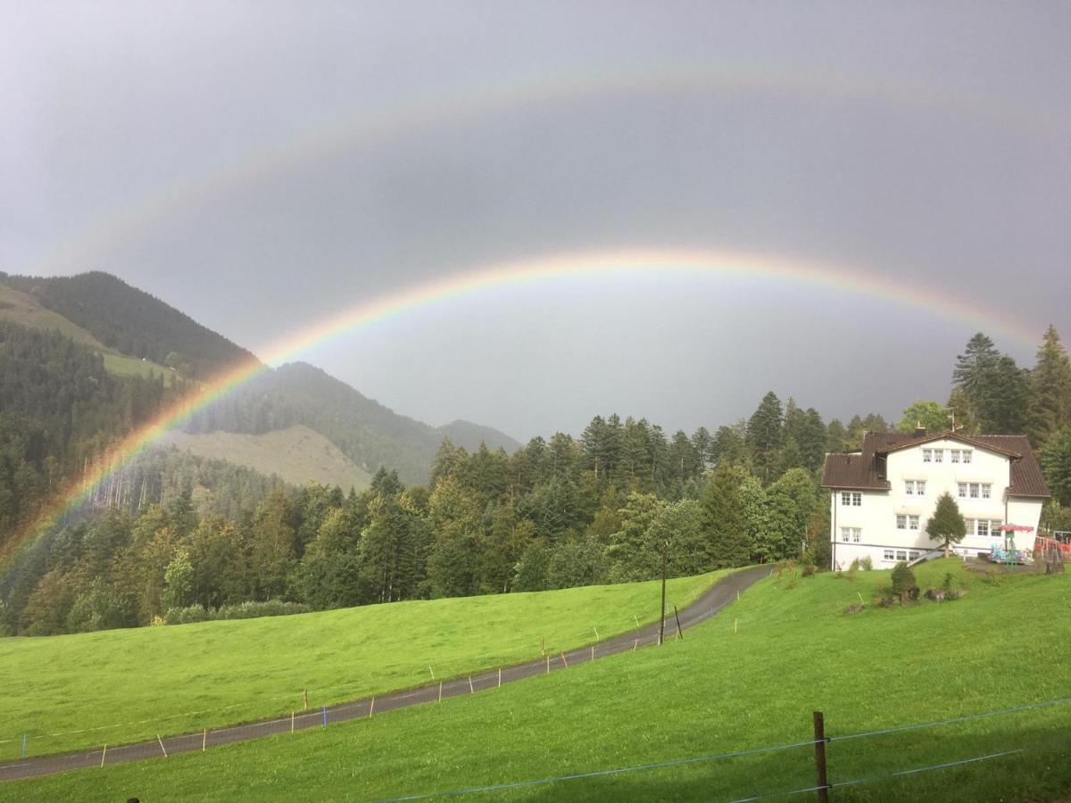 Hotel Waldgasthaus Lehmen Weissbad Exteriér fotografie
