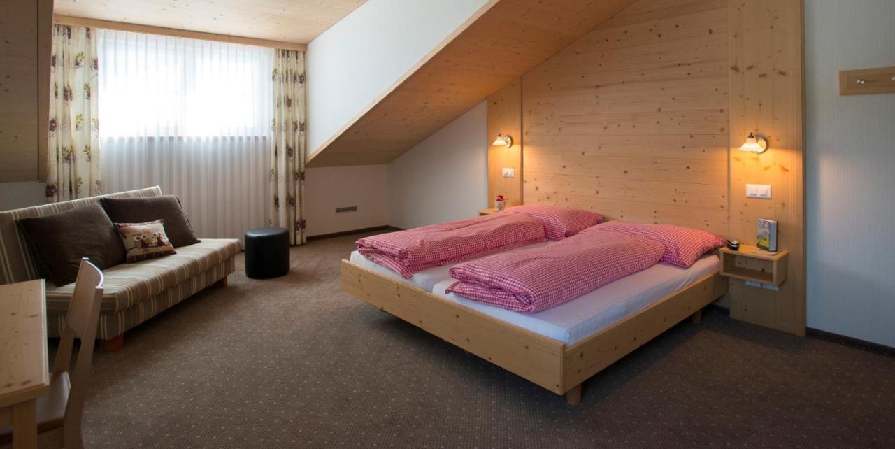 Hotel Waldgasthaus Lehmen Weissbad Exteriér fotografie